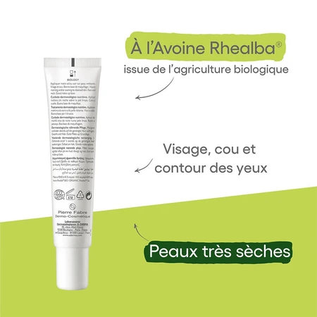 A-Derma Biologie Biologische voedende huidverzorging 40 ml
