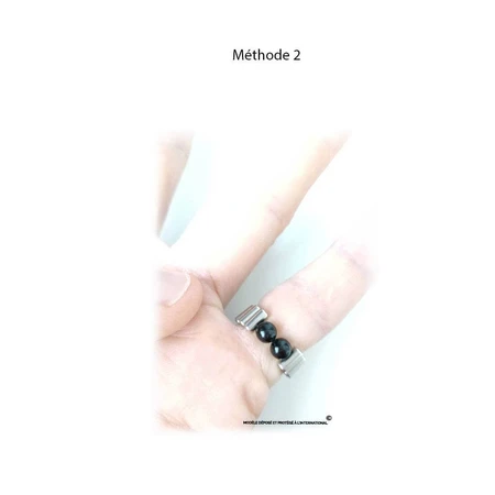 GoodNuit Anillo antirronquidos 1 unidad