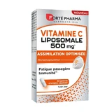 Forté Pharma Liposomale Vitamine C 500 mg Vitalität und Müdigkeit 30 vegetarische Kapseln