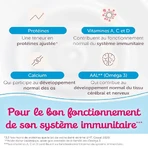 Guigoz Optipro Milk Powder Growth 3 from 1 year 780g