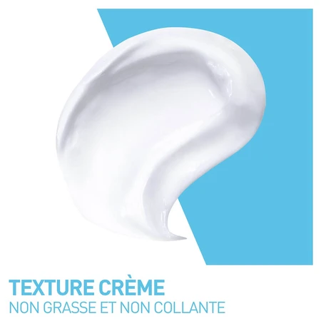 Cerave Body SA Gladmakende Crème 10% Urea en Salicylzuur Droge Huid 340g