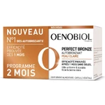 Oenobiol Perfect Bronze Selbstbräuner Klare Haut 2x30 Kapseln