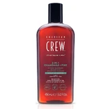 American Crew Shampoo 3 in 1 Kamille + Den 450ml