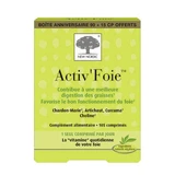 Nuevos comprimidos Nordic Activates foie 105