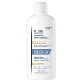 Ducray Kelual Squanorm Shampoo für die Behandlung von trockenen Schuppen 400 ml