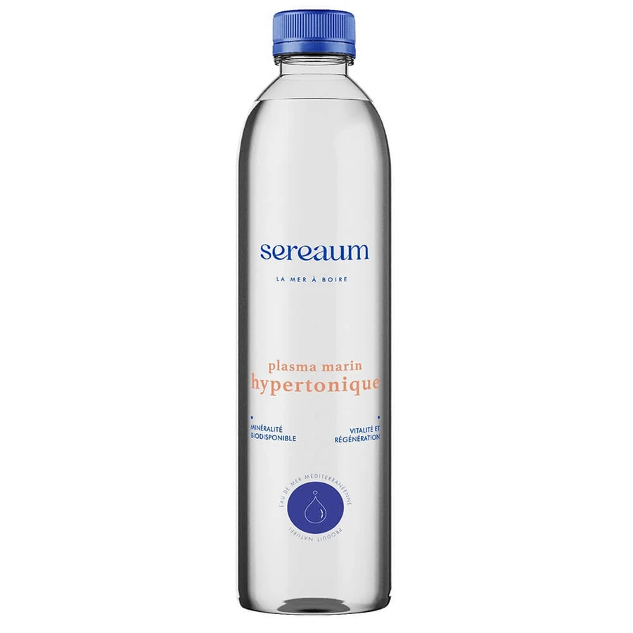 Sereaum Hypertonisch Marien Plasma 600ml