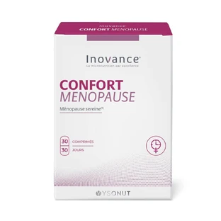 Inovance Confort Menopauze 30 tabletten