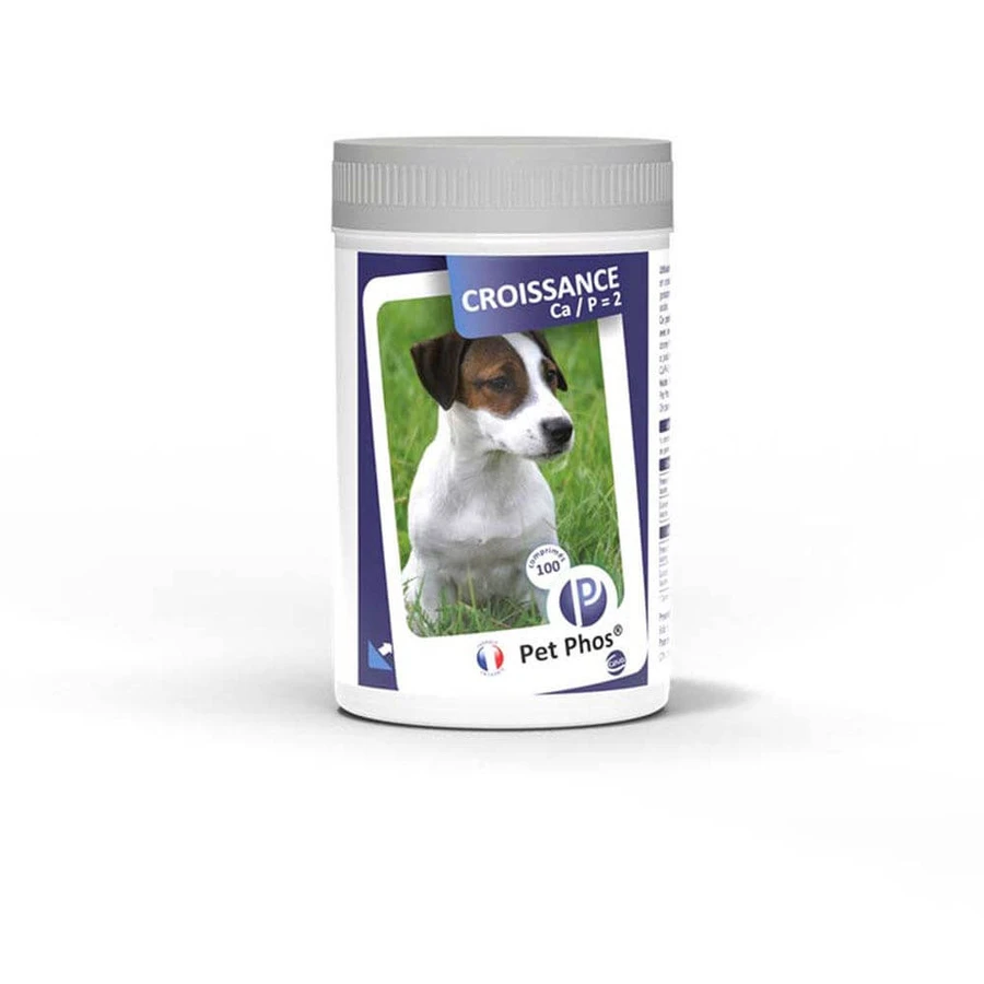 Ceva Pet Phos Crescita Ca/P=2 cucciolo 100 compresse