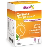 Vitamin'22 Koffein+ Instant Energy 14 Sticks