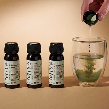 Miyé [Elixier Detox helle Haut 30ml