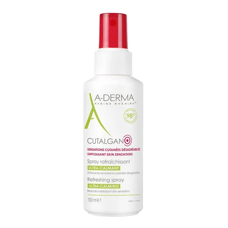 A-Derma Cutalgan Ultra-Kalm Verfrissende Spray 100ml