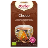 Yogi Thee Choco Ayurveda Kruidenthee 17 builtjes