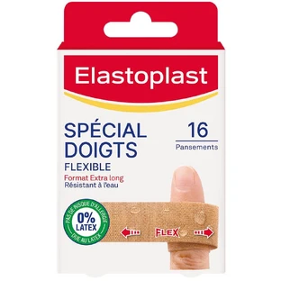 Elastoplast Special Finger Dressings x16