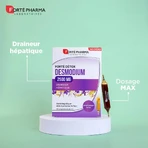 Forté Pharma FortéDétox Desmodium Leber 2500 MG 20 Ampullen