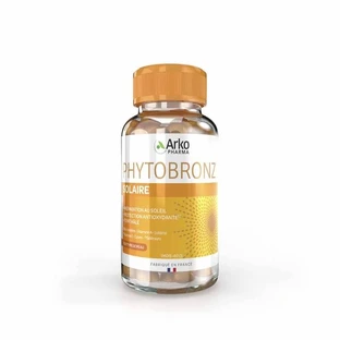 Arkopharma Phytobronz Sunscreen 60 gummies