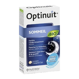 Nutreov Optinuit Bio 30 tabletten