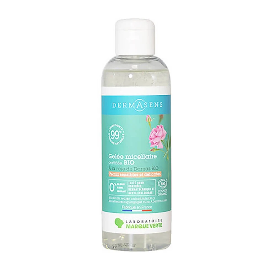 Dermasens Organiczny żel oczyszczający 200 ml: ceny i cechy