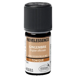 Revelessence Organiczny olejek eteryczny ze świeżego imbiru 5ml