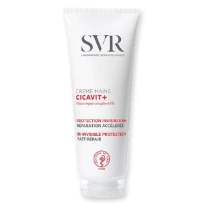 Svr Cicavit+ Handcrème 8u onzichtbare bescherming 75g