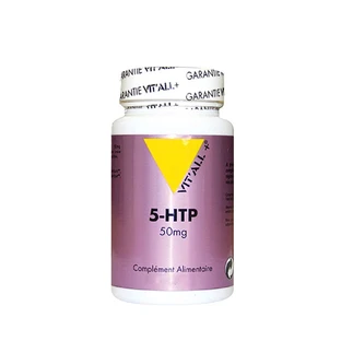 Vit'All+ 5-HTP 50 mg 30 cápsulas