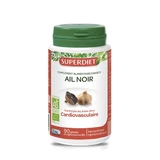 Superdiet Organic Black Garlic 90 capsules