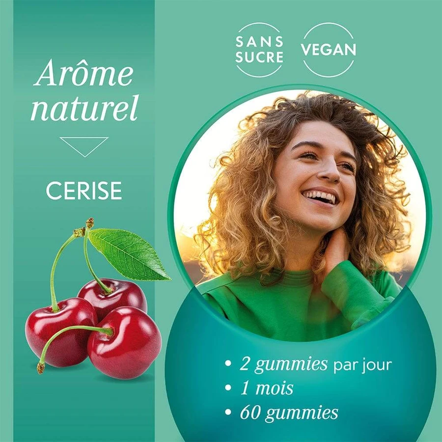 Oenobiol Sublime Haarvolume en Groei 60 Edelstenen