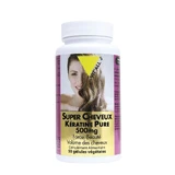Vit'All+ Super Haar Keratine Puur 500mg x50 Capsules