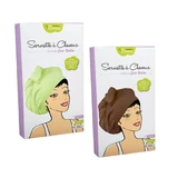 Les Tendances D'Emma Eco Belle Bamboe Haarhanddoek