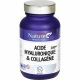 Pharm Nature Micronutrition Hyaluronic Acid and Collagen 60 capsules