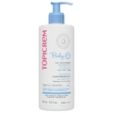 Topicrem Recién Nacido Lait Hydratant Protecteur Visage & corps 500