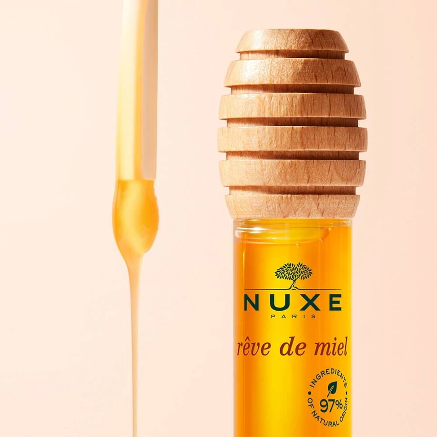 Nuxe Reve De Miel Lip Treatment with Honey 10ml