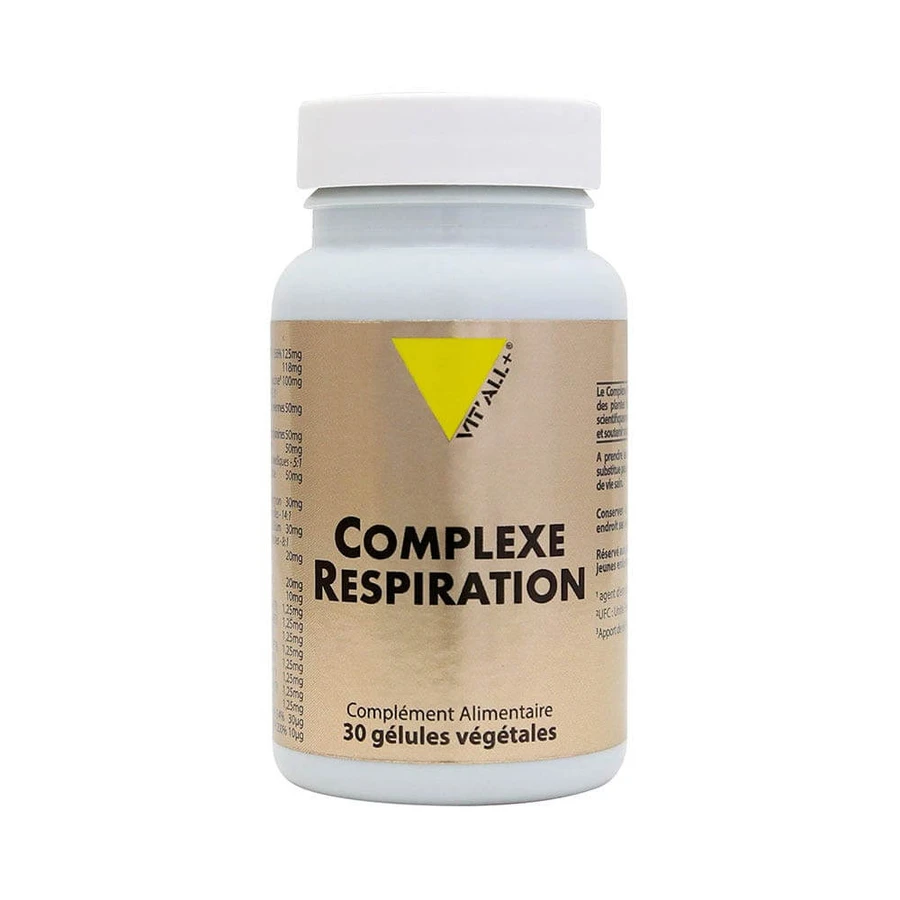 Vit'All+ Respire Complex 30 vegetarische Kapseln