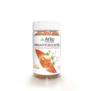 Arkopharma Phyto Immunity Boosted Vitamine D3 snoepjes x60