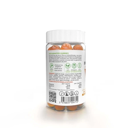Arkopharma Phyto Immunity Boosted Vitamine D3 snoepjes x60