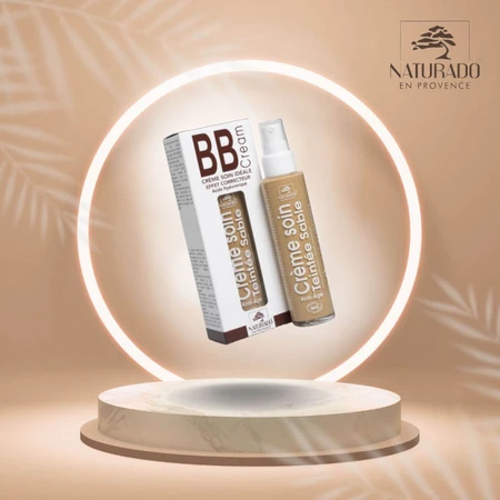 Naturado Maquillage Bb Cream Corrective Effect Sand Tint 40ml