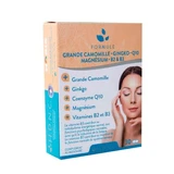 Solaray Formula Grande Manzanilla 30 Comprimidos Hdnc