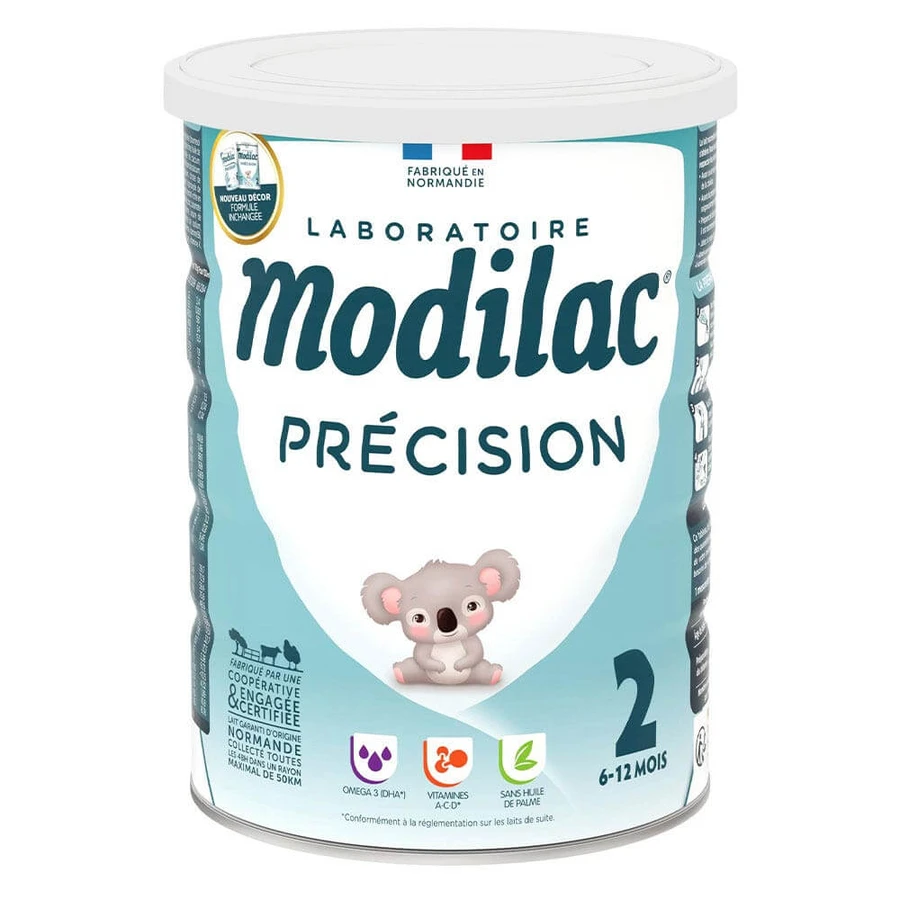 Modilac Precisie Melkpoeder 2 6 tot 12 maanden 700g