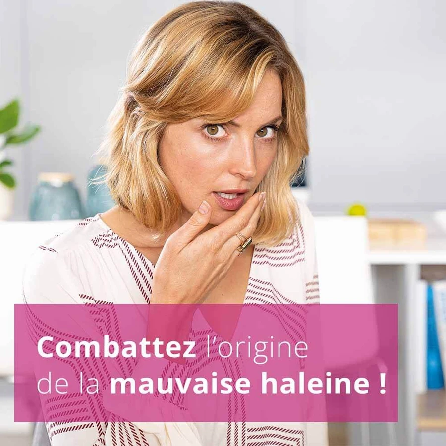 Cb12 Gombehandelingsbad Menthe Fraîche 250ml