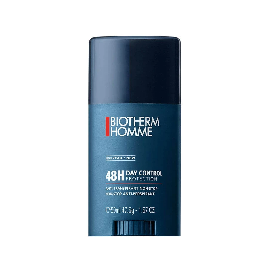 Biotherm Day Control Antiperspirant Deodorant Stick 48 uur Mannen 50ml