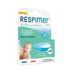 Respimer Beschermende filters voor babyvliegen Nourrissons et jeunes enfants x20