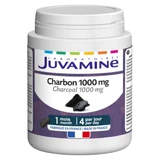 Juvamine Houtskool 1000mg 120 capsules