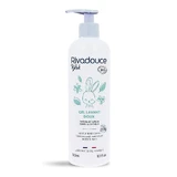 Rivadouce Bébé Gel Lavant Doux Bio Corps et cheveux 500ml