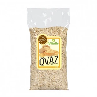 Oat flakes, 1000 gr, Vitally