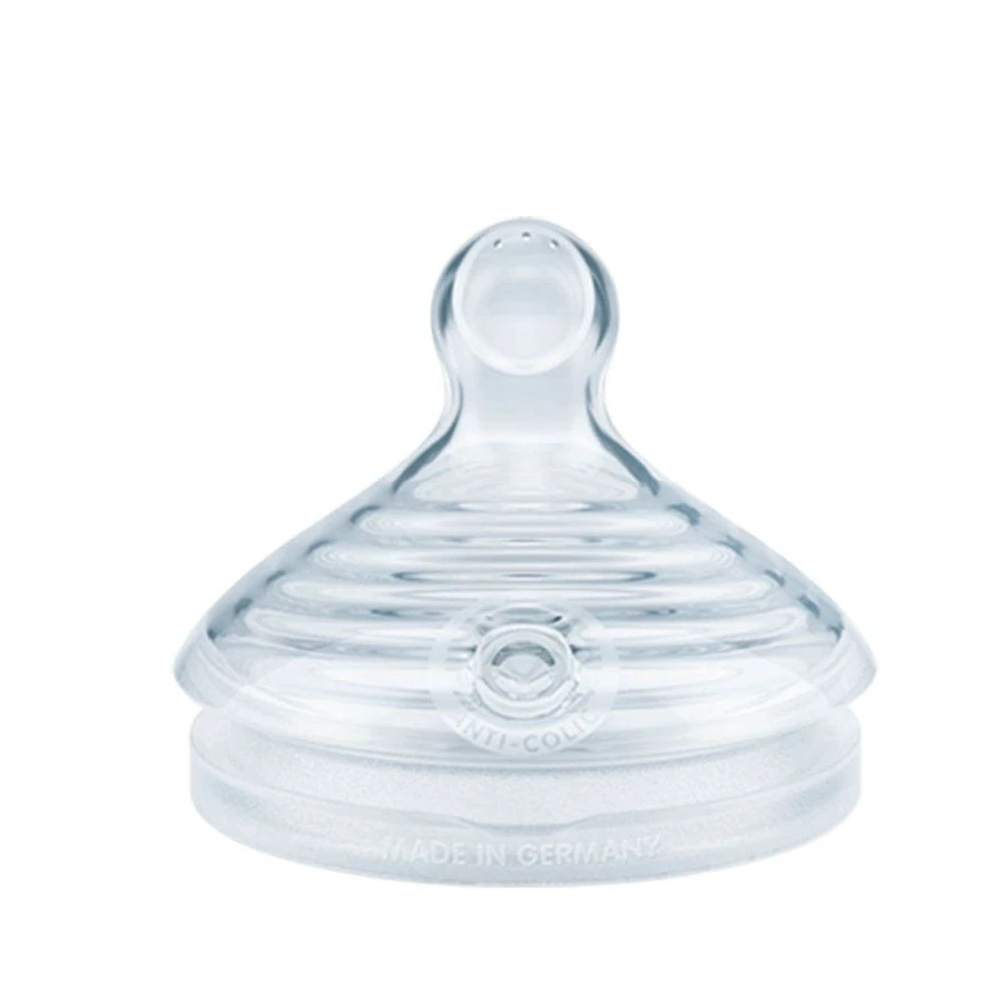 Nuk Nature Sense Siliconen spenen x2