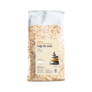 Oat flakes, 500 g, Alevia