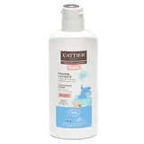 Cattier Bebe Mousse Lavante Hypoallergenique Cheveux Et Corps Bio 150ml