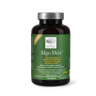 Nieuwe Nordic Diet Algo 180 tabletten