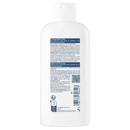 Ducray Squanorm Champú Traitant Régulateur Pellicules Céspedes 200ml