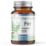 3 Chênes IJzer Bio 60 tabletten