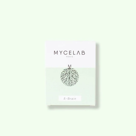 Mycelab Brain B Memorie și concentrare 70 gelule